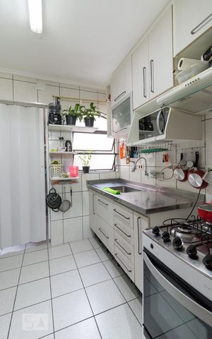 Apartamento à venda com 70m², 3 quartos e 1 vagaCozinha