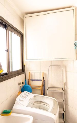 Apartamento à venda com 166m², 2 quartos e 1 vaga Apartamento à venda com 166m², 2 quartos e 1 vagaÁrea de Serviço