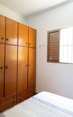 Casa à venda com 174m², 4 quartos e 2 vagasQuarto