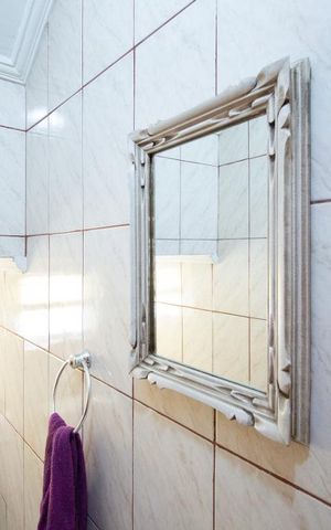 Casa à venda com 174m², 4 quartos e 2 vagasBanheiro