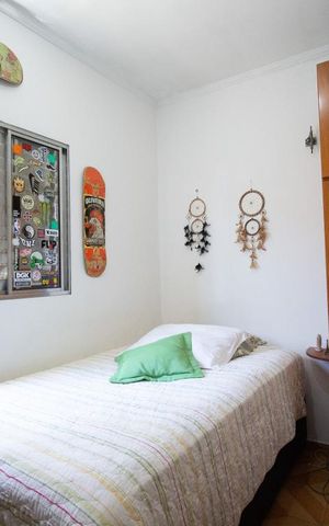 Casa à venda com 174m², 4 quartos e 2 vagasQuarto