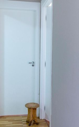Apartamento à venda com 41m², 2 quartos e sem vagaCorredor
