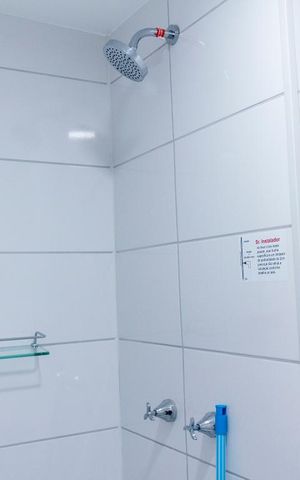 Apartamento à venda com 41m², 2 quartos e sem vagaBanheiro