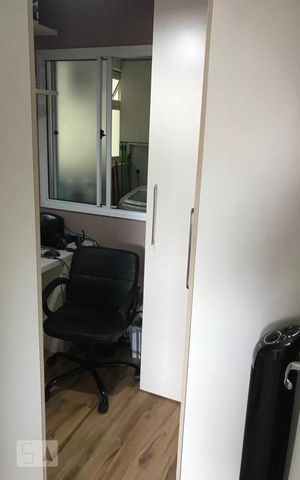 Apartamento à venda com 70m², 3 quartos e sem vagaEscritório 