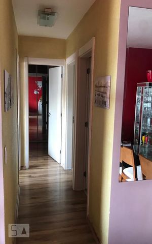 Apartamento à venda com 70m², 3 quartos e sem vagaCorredor 