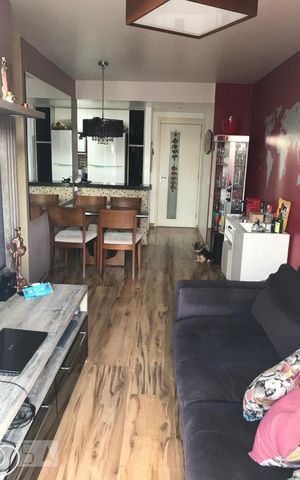 Apartamento à venda com 70m², 3 quartos e sem vagaSala