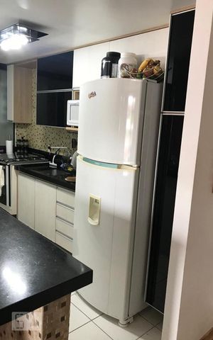 Apartamento à venda com 70m², 3 quartos e sem vagaCozinha 