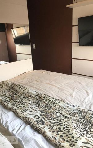 Apartamento à venda com 70m², 3 quartos e sem vagaQuarto 2