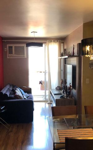 Apartamento à venda com 70m², 3 quartos e sem vagaSala