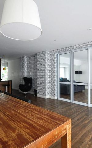 Studio para alugar com 71m², 1 quarto e 1 vagaEspaço Gourmet