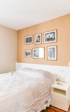 Apartamento à venda com 98m², 2 quartos e 1 vaga Apartamento à venda com 98m², 2 quartos e 1 vagaSuíte