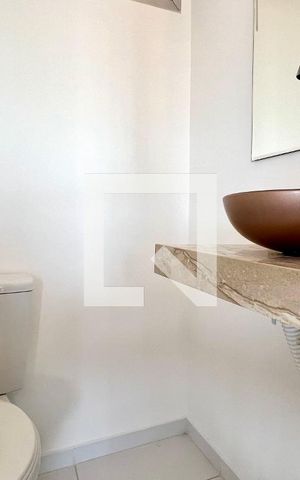 Apartamento à venda com 126m², 4 quartos e 2 vagas Apartamento à venda com 126m², 4 quartos e 2 vagasLavabo