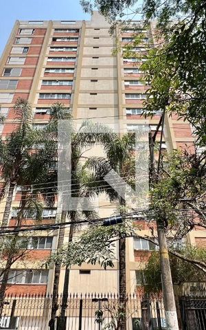 Apartamento à venda com 126m², 4 quartos e 2 vagas Apartamento à venda com 126m², 4 quartos e 2 vagasFachada