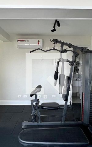 Apartamento à venda com 126m², 4 quartos e 2 vagas Apartamento à venda com 126m², 4 quartos e 2 vagasAcademia