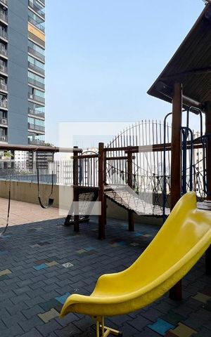 Apartamento à venda com 126m², 4 quartos e 2 vagas Apartamento à venda com 126m², 4 quartos e 2 vagasPlayground