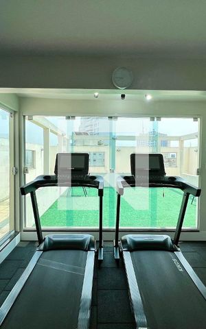 Apartamento à venda com 126m², 4 quartos e 2 vagas Apartamento à venda com 126m², 4 quartos e 2 vagasAcademia