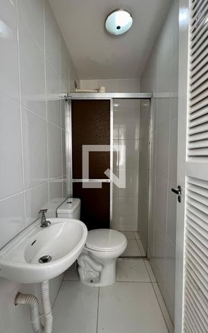 Apartamento à venda com 126m², 4 quartos e 2 vagas Apartamento à venda com 126m², 4 quartos e 2 vagasBanheiro de serviço