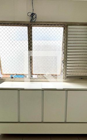 Apartamento à venda com 126m², 4 quartos e 2 vagas Apartamento à venda com 126m², 4 quartos e 2 vagasÁrea de Serviço