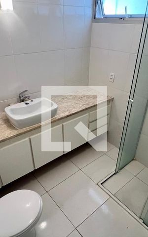 Apartamento à venda com 126m², 4 quartos e 2 vagas Apartamento à venda com 126m², 4 quartos e 2 vagasBanheiro