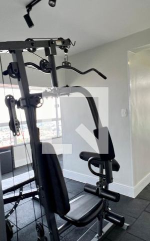 Apartamento à venda com 126m², 4 quartos e 2 vagas Apartamento à venda com 126m², 4 quartos e 2 vagasAcademia
