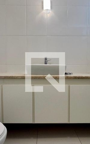 Apartamento à venda com 126m², 4 quartos e 2 vagas Apartamento à venda com 126m², 4 quartos e 2 vagasBanheiro