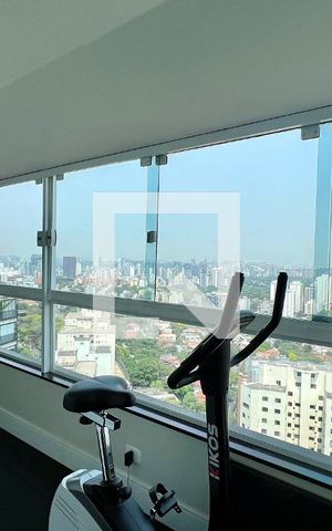 Apartamento à venda com 126m², 4 quartos e 2 vagas Apartamento à venda com 126m², 4 quartos e 2 vagasAcademia