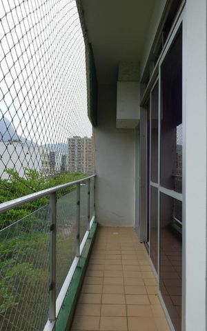 Apartamento à venda com 62m², 2 quartos e 1 vagaVaranda