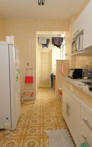 Apartamento à venda com 62m², 2 quartos e 1 vagaCozinha