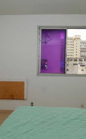 Apartamento à venda com 62m², 2 quartos e 1 vagaQuarto 2