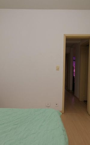 Apartamento à venda com 62m², 2 quartos e 1 vagaQuarto 2