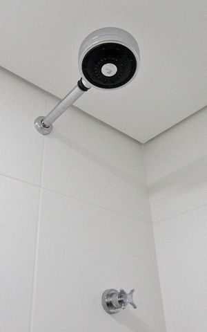 Studio à venda com 38m², 1 quarto e sem vagaBanheiro