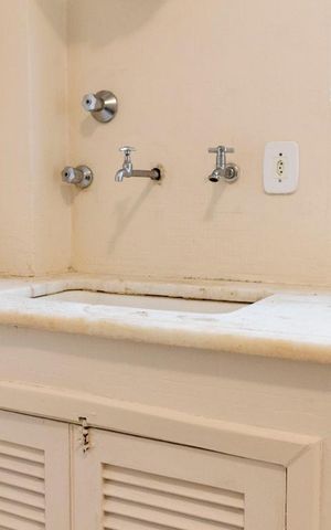 Apartamento para alugar com 80m², 2 quartos e 1 vagaCozinha