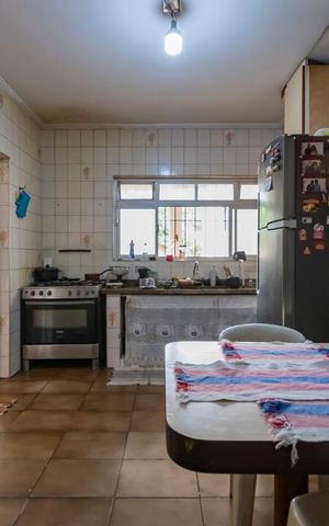 Casa à venda com 295m², 3 quartos e 2 vagas1o. Andar - Cozinha