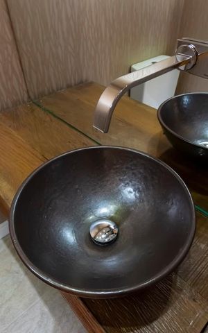 Casa à venda com 215m², 3 quartos e 2 vagasFundos (Cobertura) - Lavabo