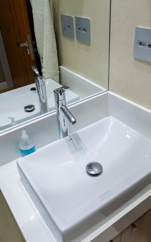 Casa à venda com 215m², 3 quartos e 2 vagas2o. Andar - Banheiro social