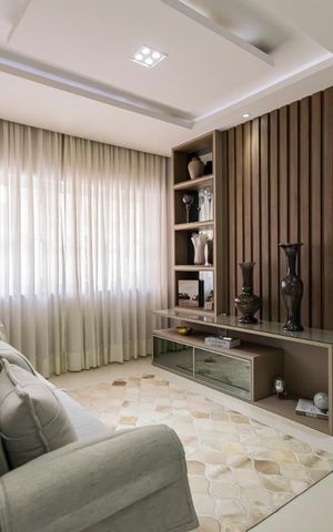 Casa à venda com 215m², 3 quartos e 2 vagas1o. Andar - Sala