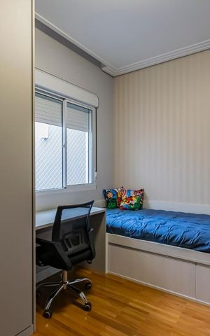 Casa à venda com 215m², 3 quartos e 2 vagas2o. Andar - Quarto 1