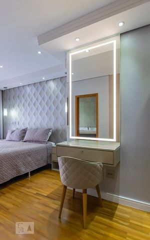Casa à venda com 215m², 3 quartos e 2 vagas2o. Andar - Quarto 3 - Suíte