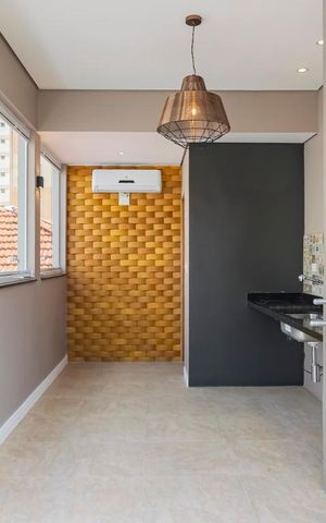 Casa à venda com 215m², 3 quartos e 2 vagasFundos (Cobertura) - Churrasqueira