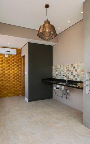 Casa à venda com 215m², 3 quartos e 2 vagasFundos (Cobertura) - Churrasqueira
