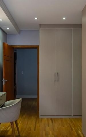 Casa à venda com 215m², 3 quartos e 2 vagas2o. Andar - Quarto 3 - Suíte