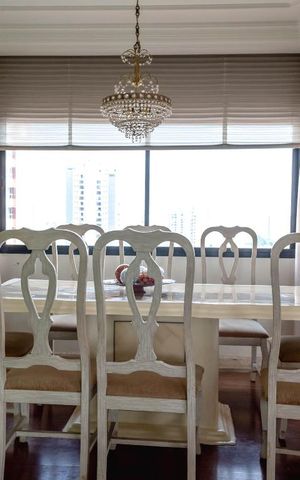 Apartamento à venda com 187m², 3 quartos e 3 vagas Apartamento à venda com 187m², 3 quartos e 3 vagasSala de Jantar