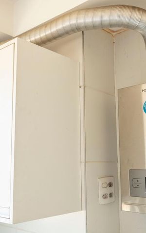 Apartamento à venda com 53m², 2 quartos e 1 vaga Apartamento à venda com 53m², 2 quartos e 1 vagaLavanderia