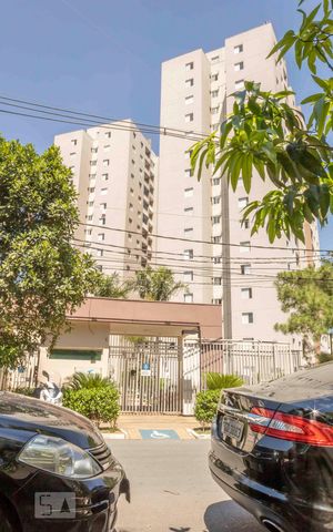 Apartamento à venda com 53m², 2 quartos e 1 vaga Apartamento à venda com 53m², 2 quartos e 1 vagaFachada