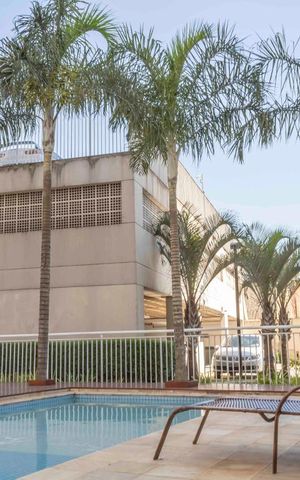 Apartamento à venda com 53m², 2 quartos e 1 vaga Apartamento à venda com 53m², 2 quartos e 1 vagaÁrea comum - Piscina