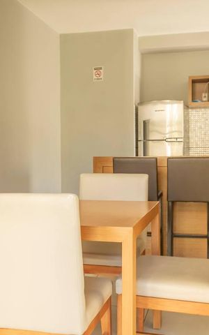 Apartamento à venda com 53m², 2 quartos e 1 vaga Apartamento à venda com 53m², 2 quartos e 1 vagaSalão de Festas