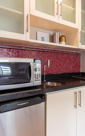 Apartamento à venda com 45m², 1 quarto e 1 vaga Apartamento à venda com 45m², 1 quarto e 1 vagaCozinha