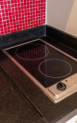 Apartamento à venda com 45m², 1 quarto e 1 vaga Apartamento à venda com 45m², 1 quarto e 1 vagaDetalhe da Cozinha