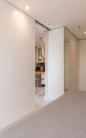 Apartamento à venda com 45m², 1 quarto e 1 vaga Apartamento à venda com 45m², 1 quarto e 1 vagaSuite