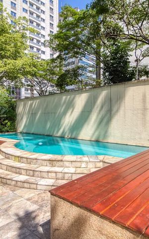 Apartamento à venda com 45m², 1 quarto e 1 vaga Apartamento à venda com 45m², 1 quarto e 1 vagaPiscina